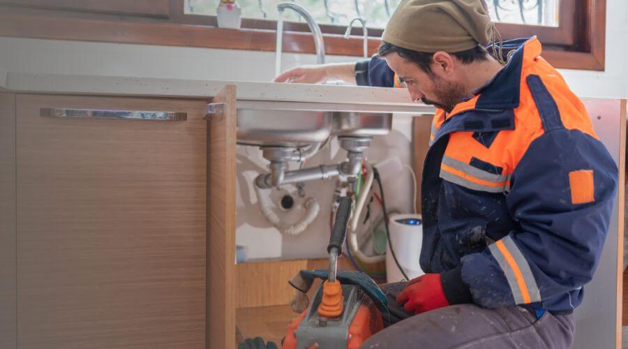 Professional emergency plumbing in West Milton, PA